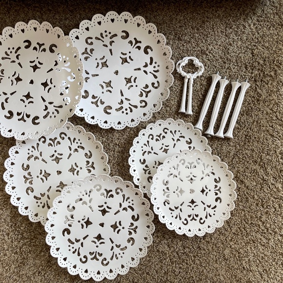 12-Piece Dessert Stand - Picture 5 of 7